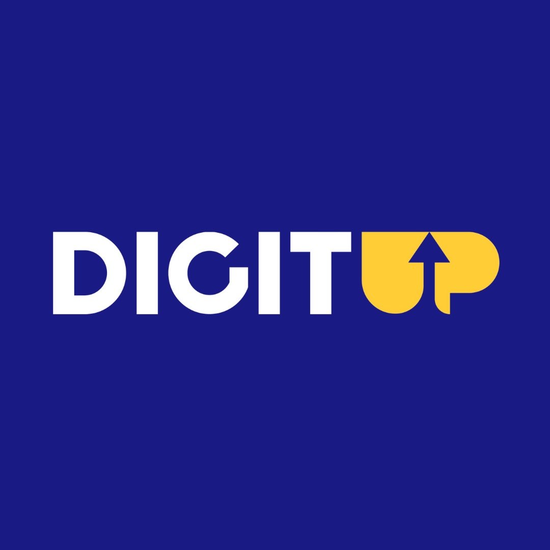 DIGITUP logo