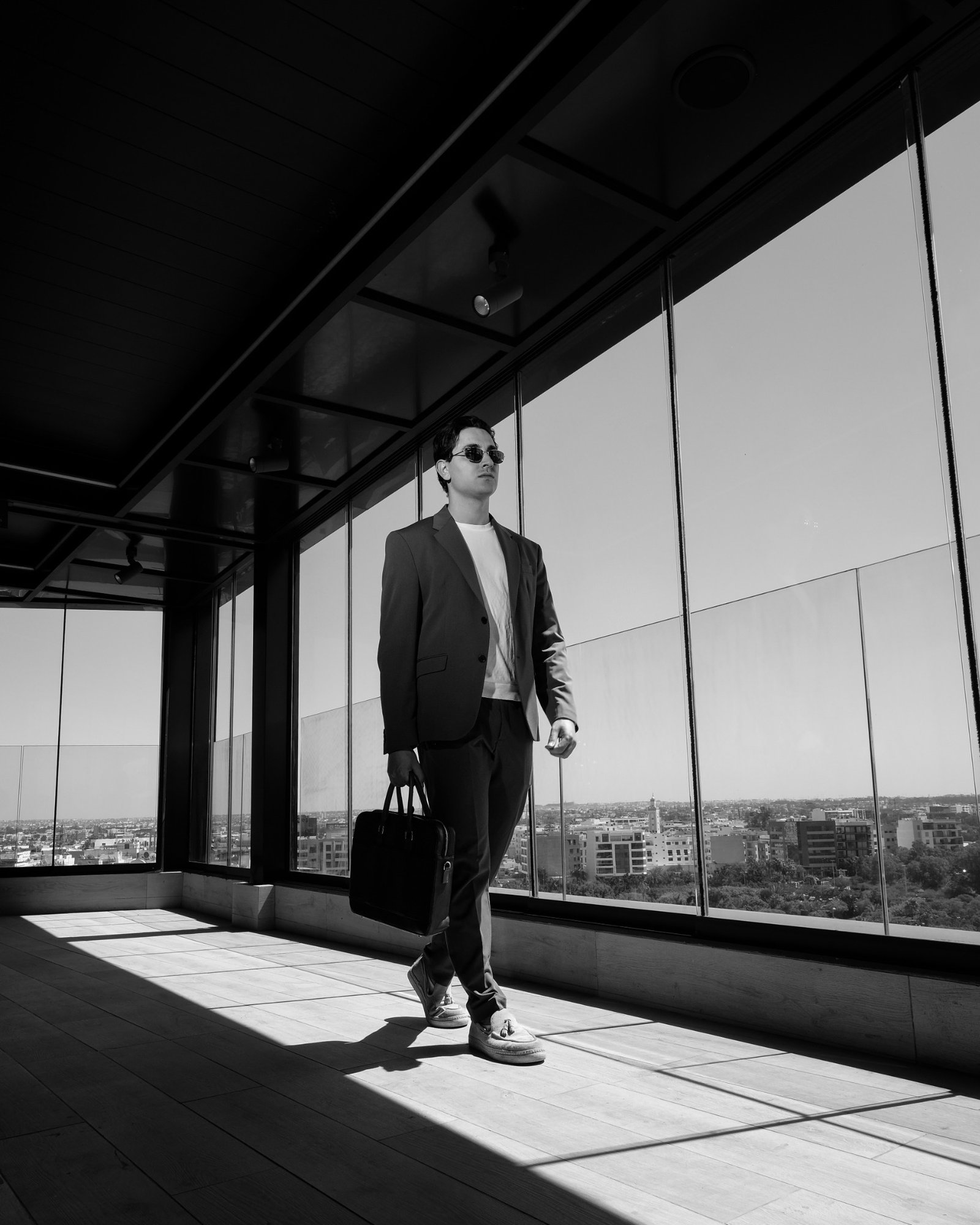 Ibrahim Jaidi founder brand